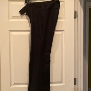 Navy pants